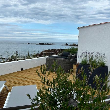 La Villa Saint Jean 莱萨布勒-多洛讷 外观 照片